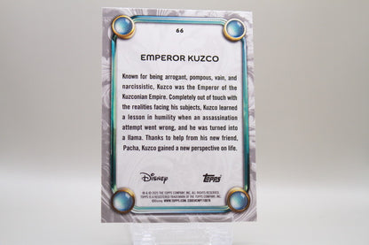 66 - Emperor Kuzco