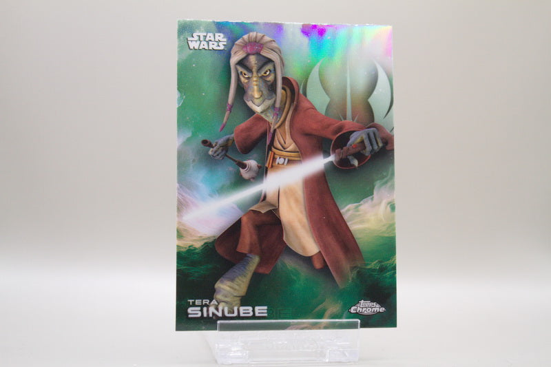 177 - Tera Sinube (Refractor)