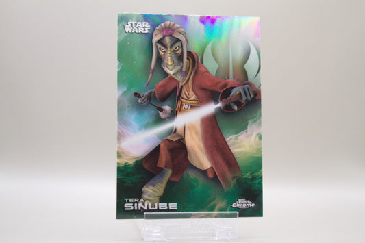 177 - Tera Sinube (Refractor)