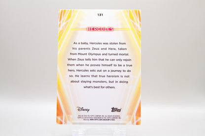 131 - Hercules (Refractor)