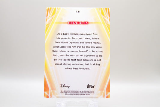 131 - Hercules (Refractor)