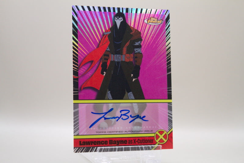 VA-LB - Lawrence Bayne as X-Cutioner