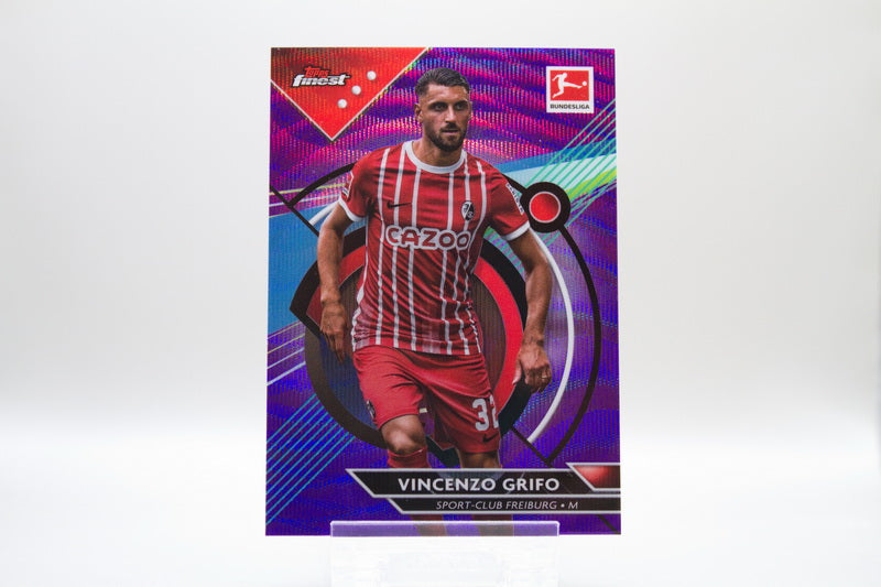 60 - Vincenzo Grifo 091/250
