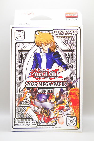 Yu-Gi-Oh 2025 Mega-Pack - Joey Wheeler