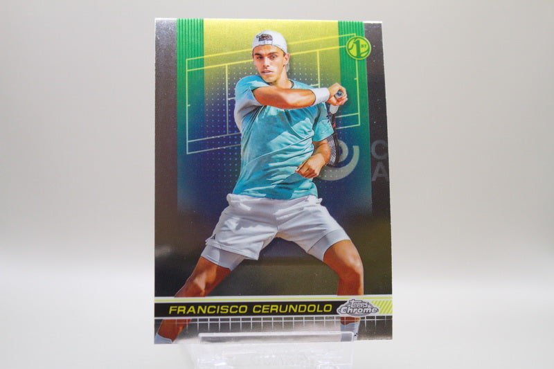 105 - Francisco Cerundolo