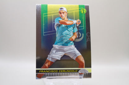 105 - Francisco Cerundolo