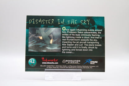 42 - Disaster in the Sky