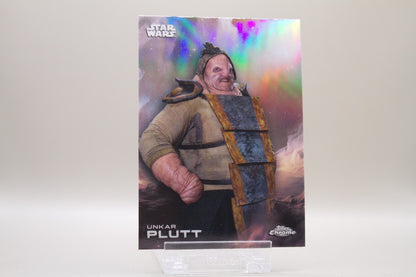 186 - Unkar Plutt (Refractor)