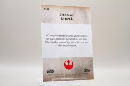 RS-22 - Stomeroni Starck