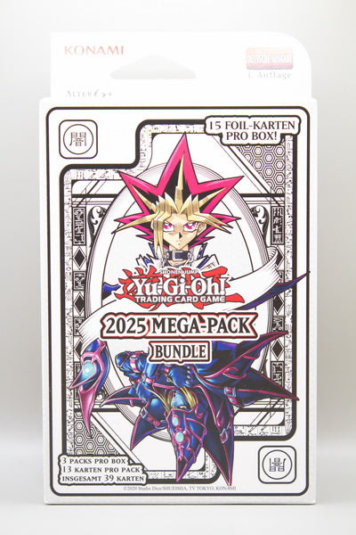 Yu-Gi-Oh 2025 Mega-Pack - Yugi Muto