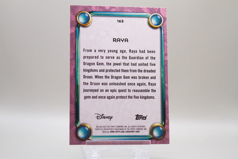 163 - Raya
