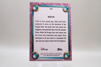 163 - Raya