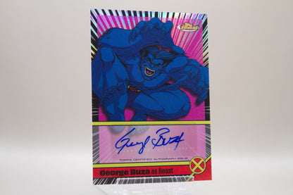 VA-GB - George Buza as Beast