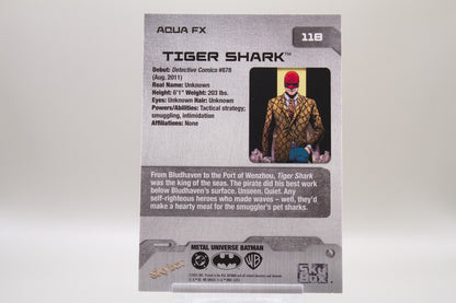118 - Tiger Shark (Aqua FX)