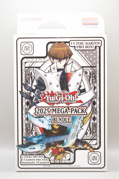 Yu-Gi-Oh 2025 Mega-Pack - Seto Kaiba