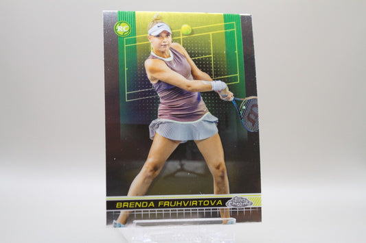 156 - Brenda Fruhvirtova