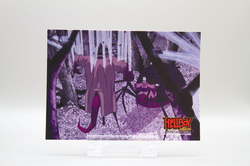 40 - Kiss of the Spider Lady