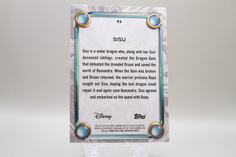 93 - Sisu