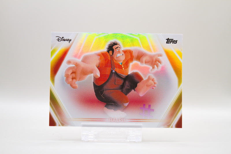 107 - Ralph (Refractor)