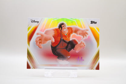 107 - Ralph (Refractor)