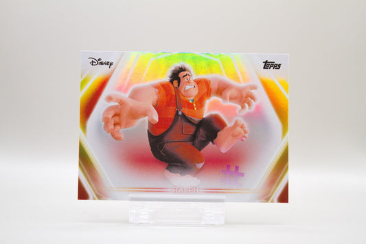 107 - Ralph (Refractor)