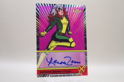 VA-LZ - Lenore Zann as Rogue