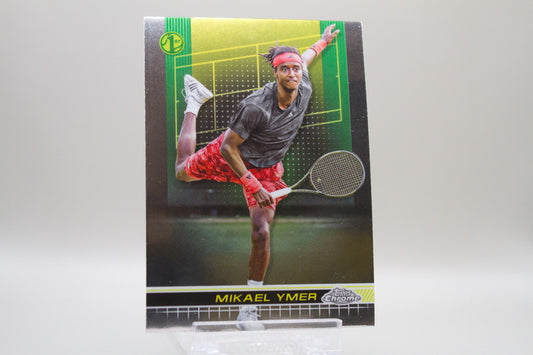 129 - Mikael Ymer