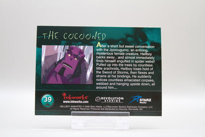 39 - The Cocooned