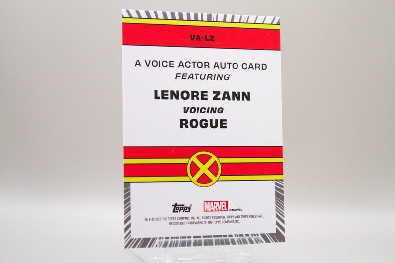 VA-LZ - Lenore Zann as Rogue