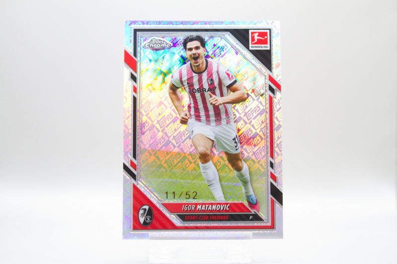 33 - Igor Matanovic 11/52