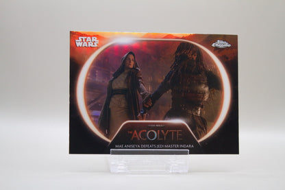 AC-1 - Mae Aniseya Defeats Jedi Master Indara