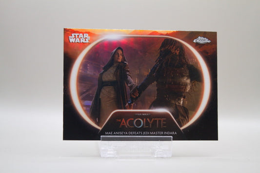 AC-1 - Mae Aniseya Defeats Jedi Master Indara