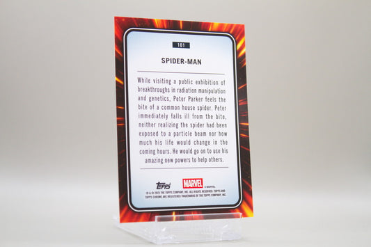 101 - Spider-Man