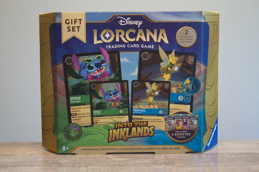 Lorcana Die Tintenlande Geschenk-Set