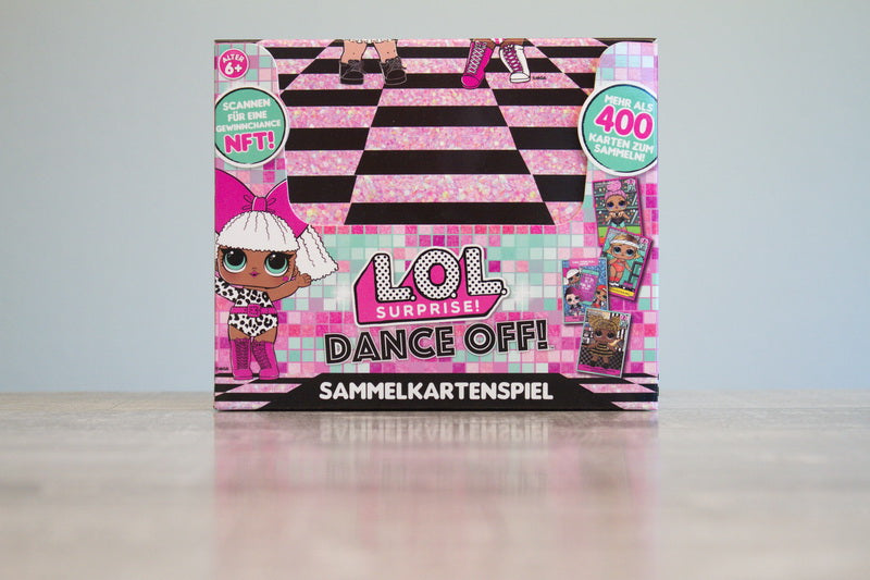 L.O.L. Surprise! Dance Off (Display)