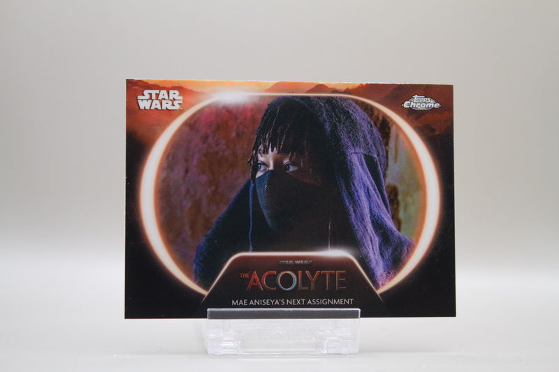 AC-4 - Mae Aniseya's Next Assignment