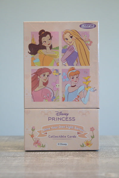 Card.Fun Disney Princess Shine Your Own Light Series
