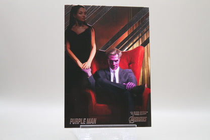 52 - Purple Man