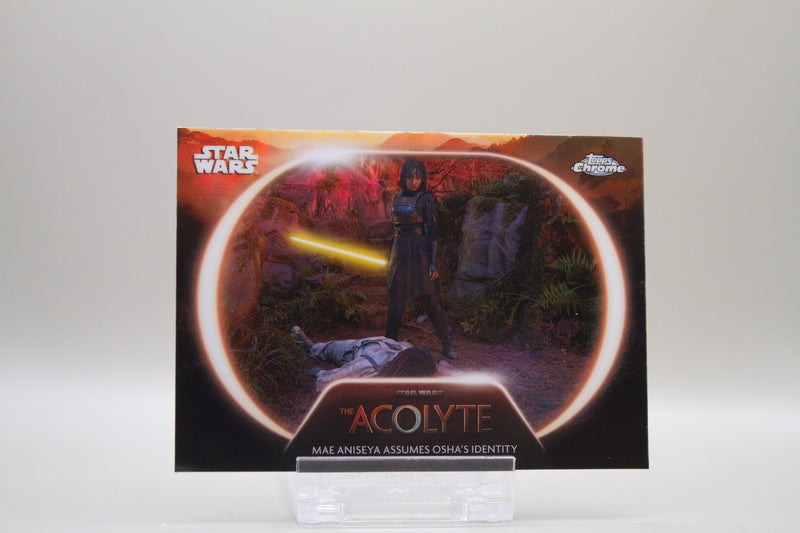 AC-13 - Mae Aniseya Assumes Osha's Identity