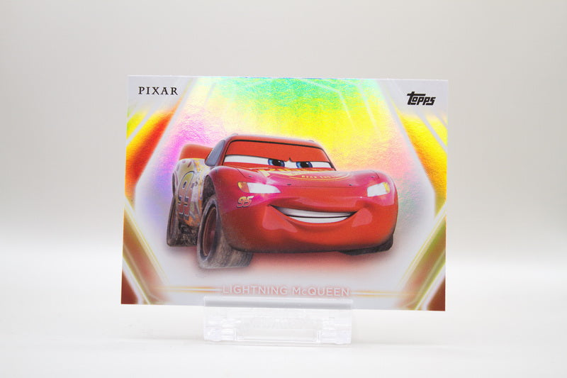 95 - Lightning McQueen (Refractor)