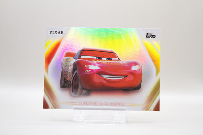 95 - Lightning McQueen (Refractor)