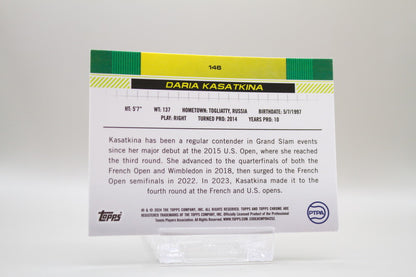 146 - Daria Kasatkina