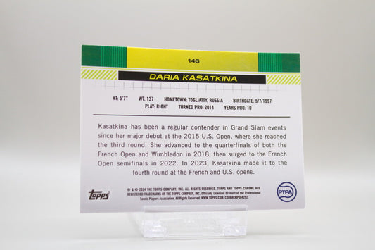 146 - Daria Kasatkina