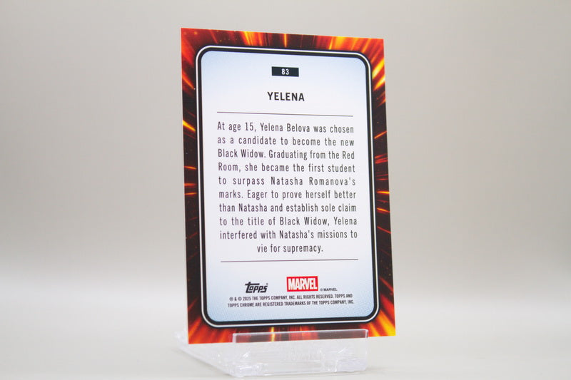 83 - Yelena