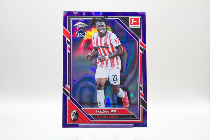 30 - Cyriaque Irie 75/75 (RC)