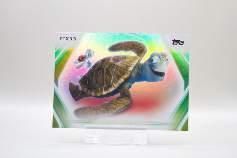 82 - Crush & Squirt (Refractor)