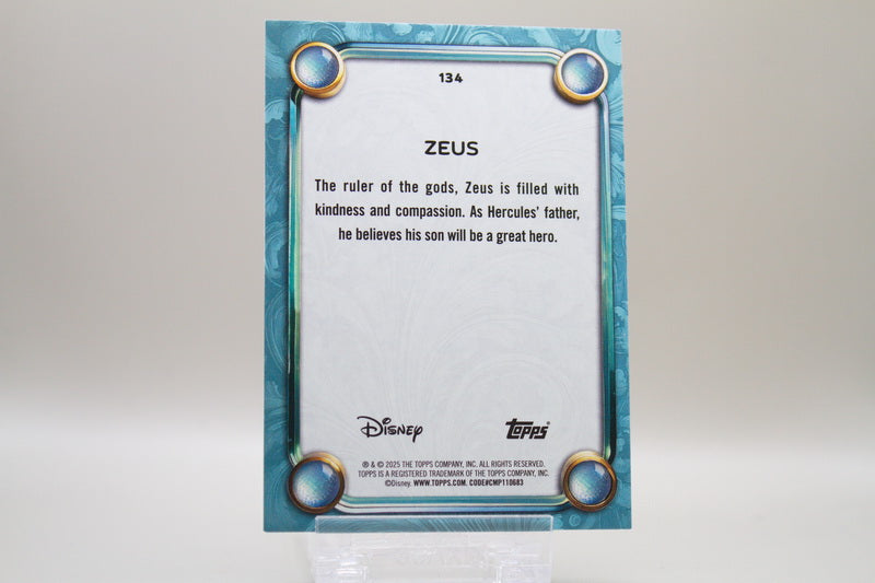 134 - Zeus