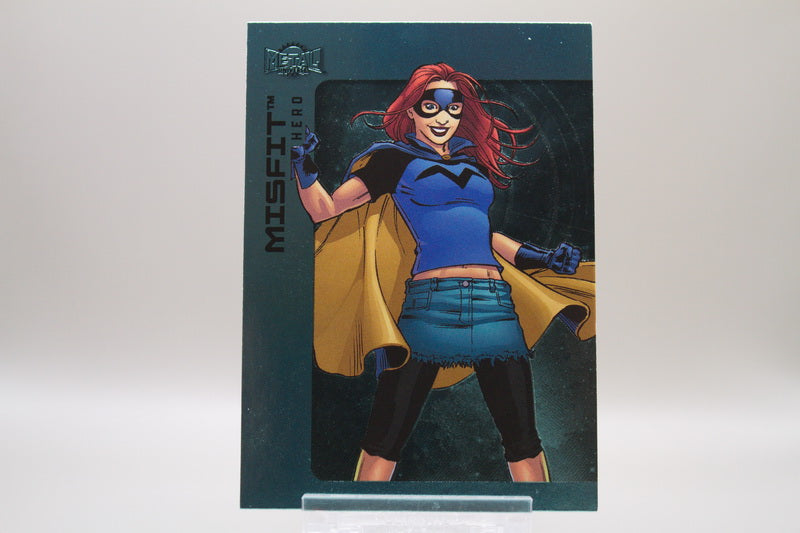 81 - Misfit (Aqua FX)