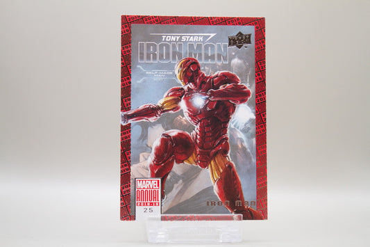 25 - Iron Man