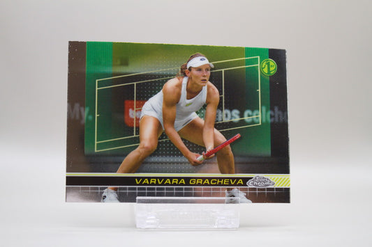 27 - Varvara Gracheva